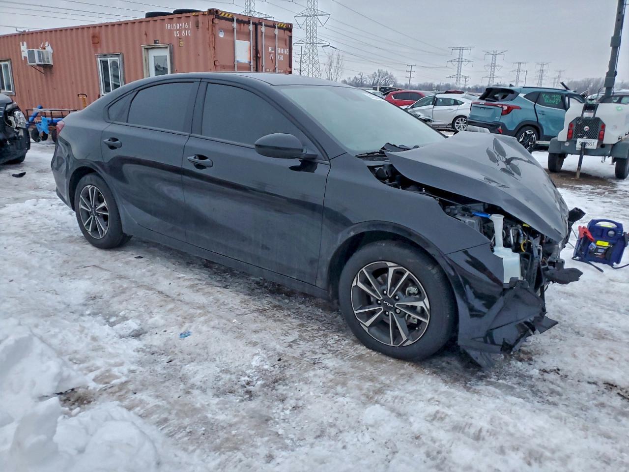 2023 KIA FORTE