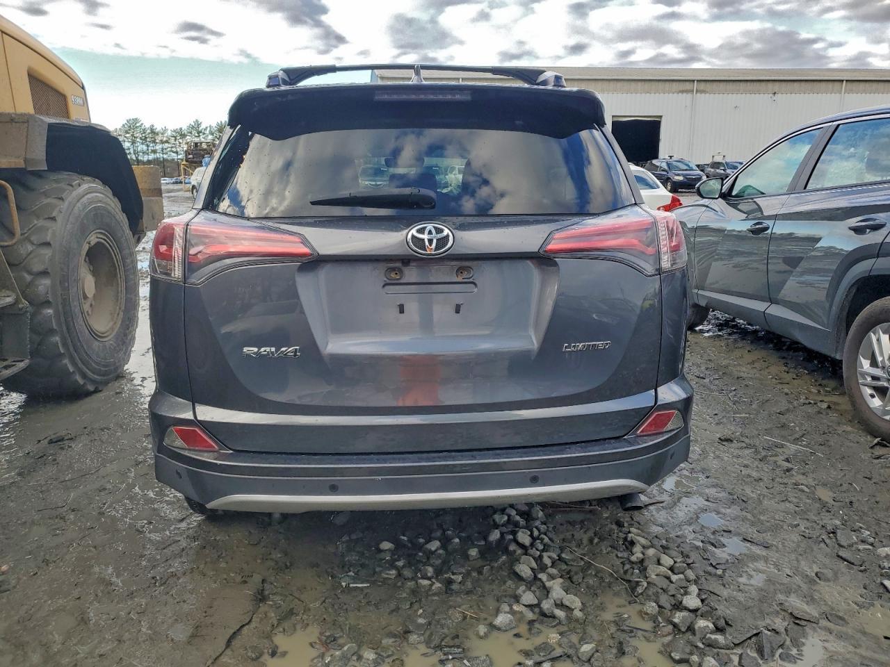 2016 TOYOTA RAV4