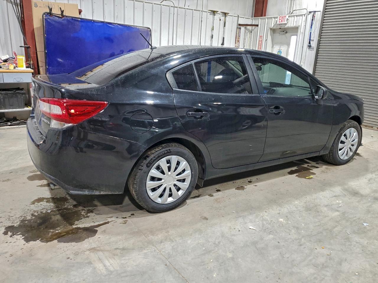 2019 SUBARU IMPREZA