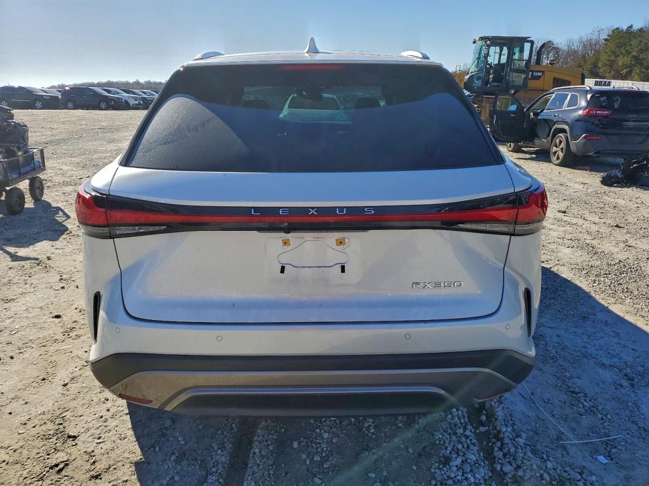 2023 LEXUS RX 350