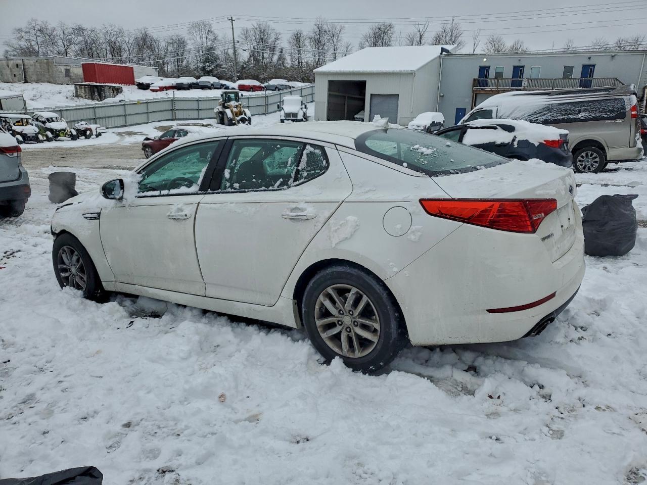 2013 KIA OPTIMA