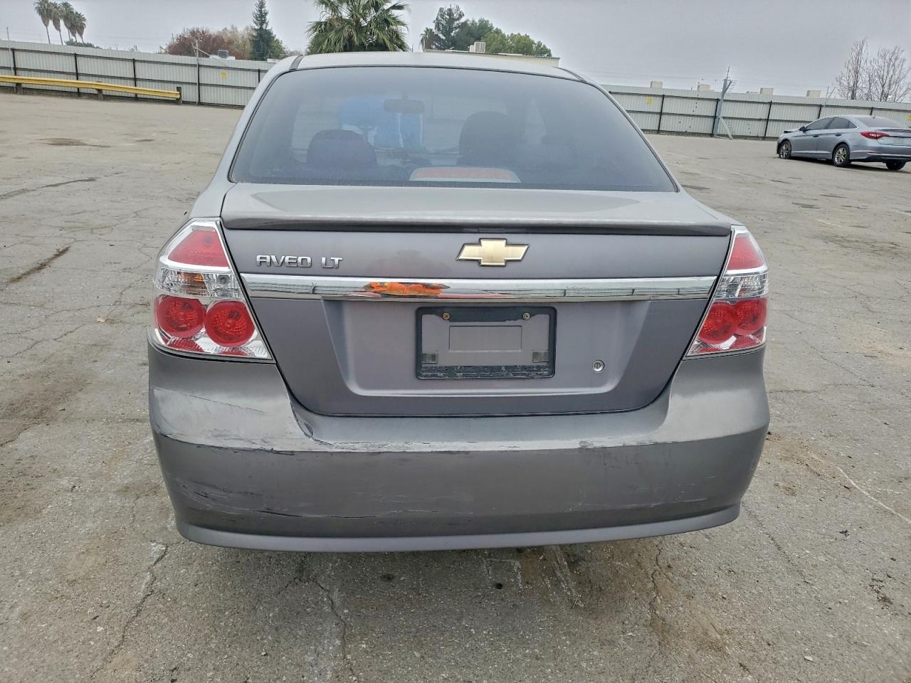 2010 CHEVROLET Aveo