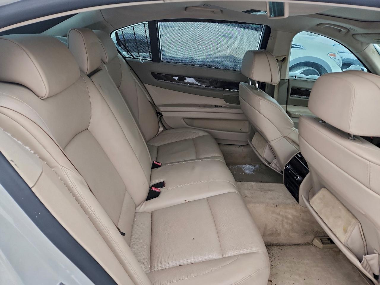 2009 BMW 7 series