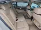 2009 BMW 7 series