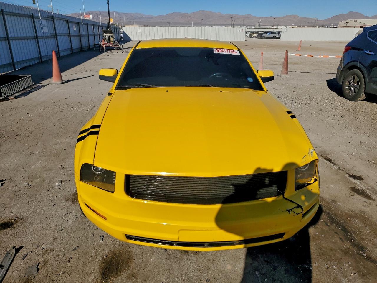 2006 FORD MUSTANG