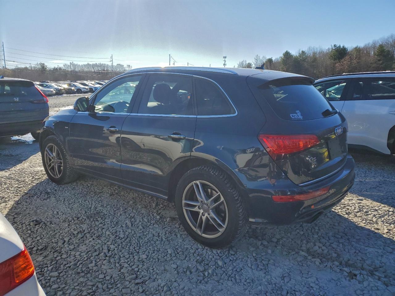 2016 AUDI Q5