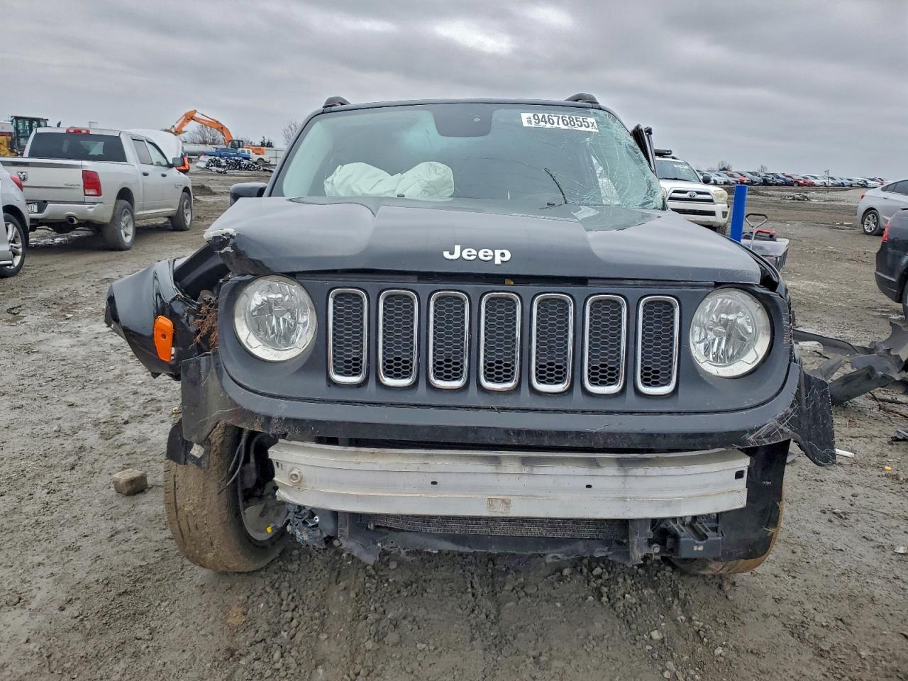 2015 JEEP Renegade