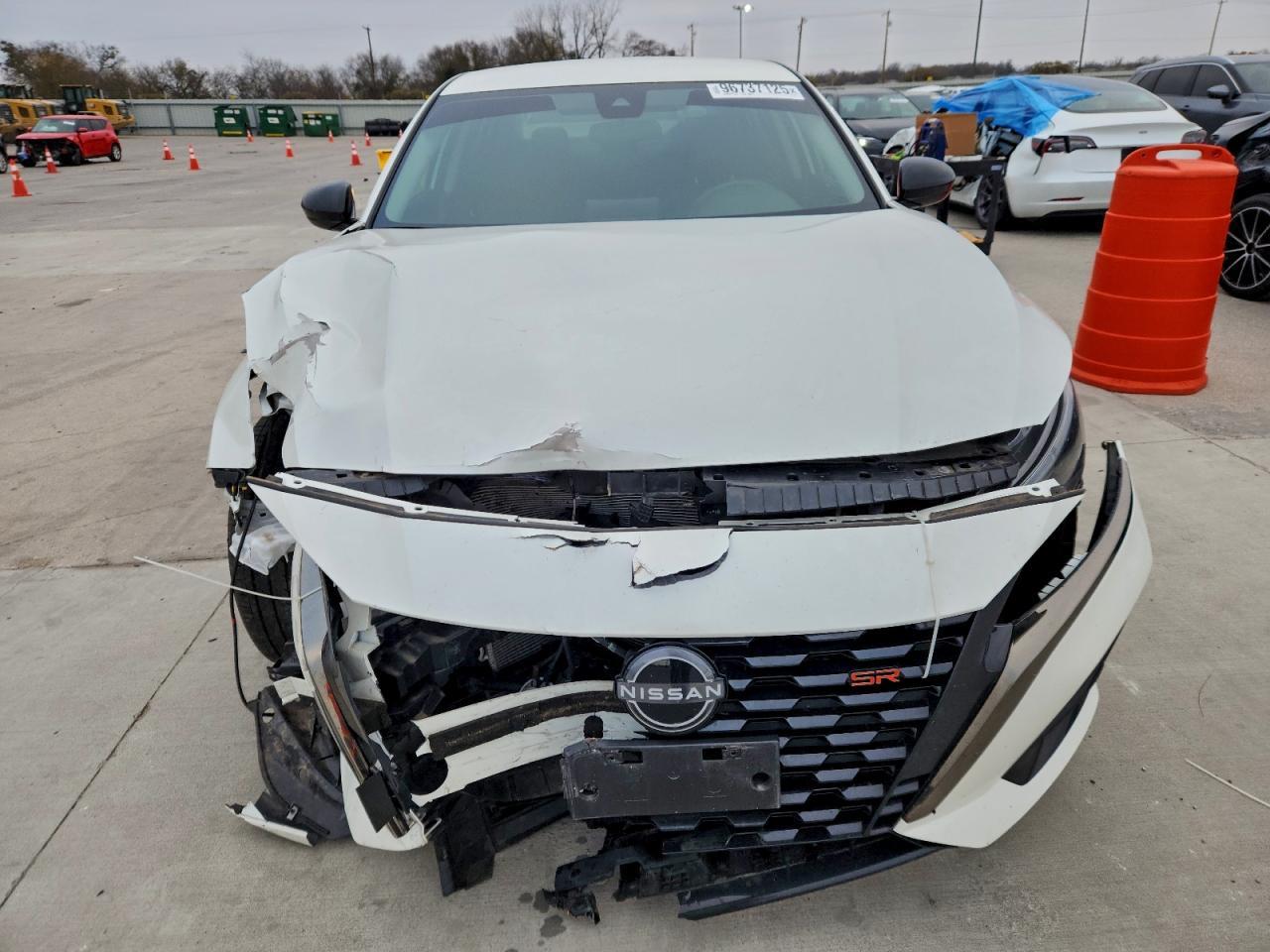 2024 NISSAN ALTIMA