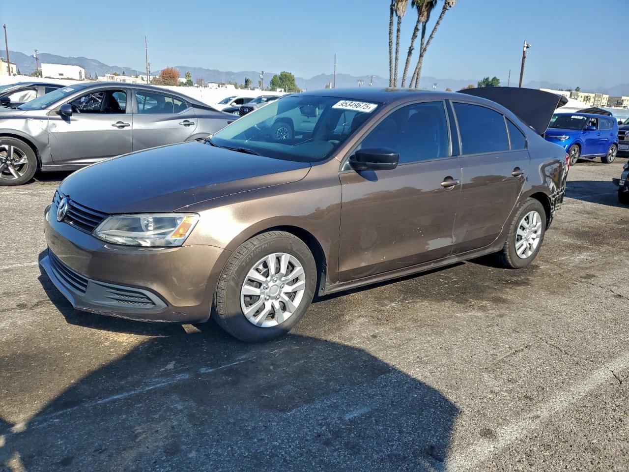 2014 VOLKSWAGEN JETTA