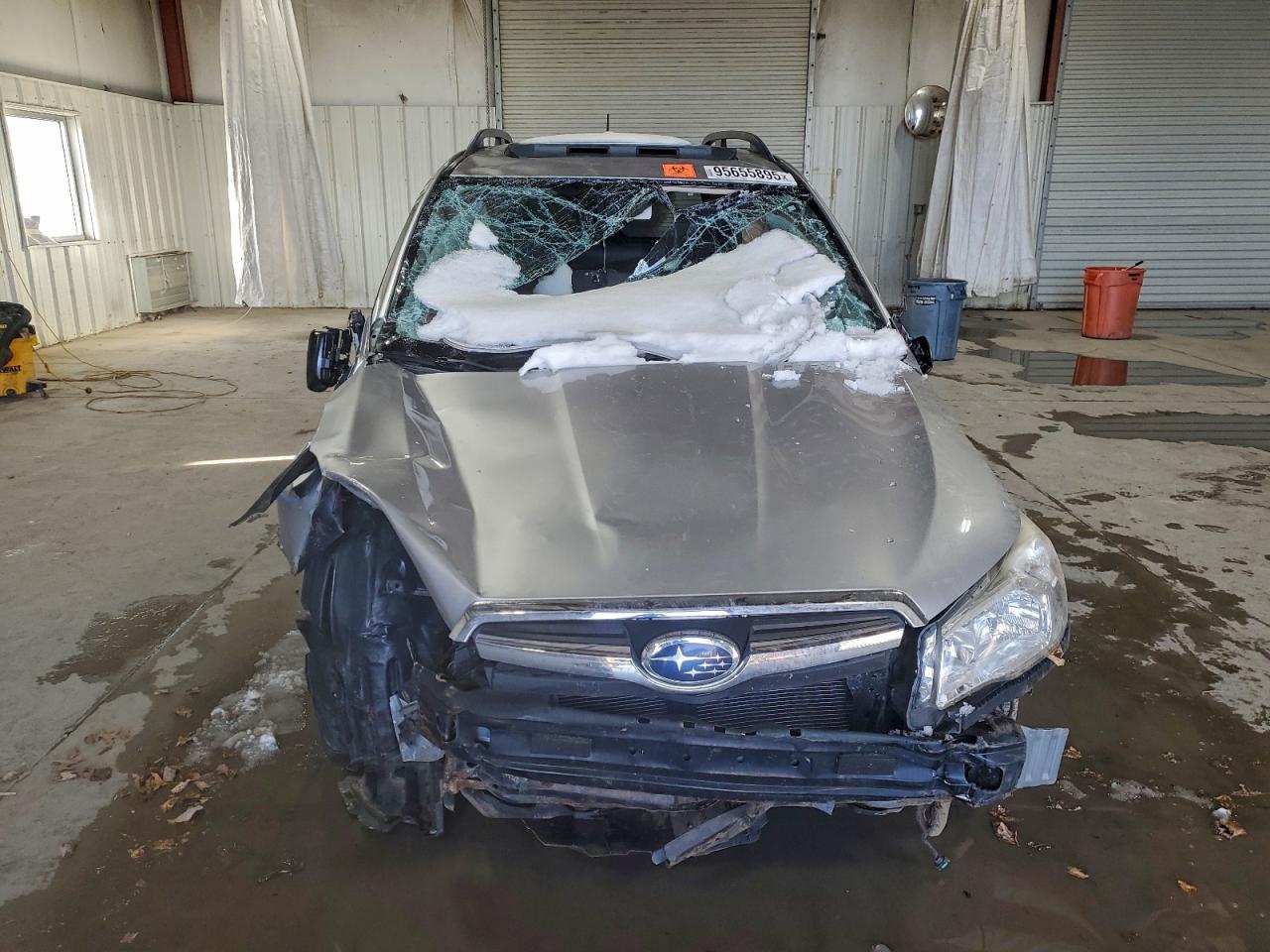 2014 SUBARU FORESTER