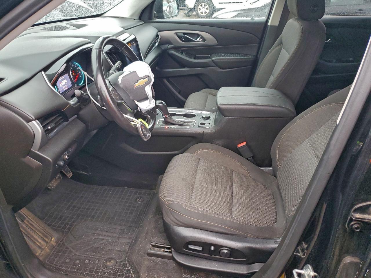 2020 CHEVROLET TRAVERSE