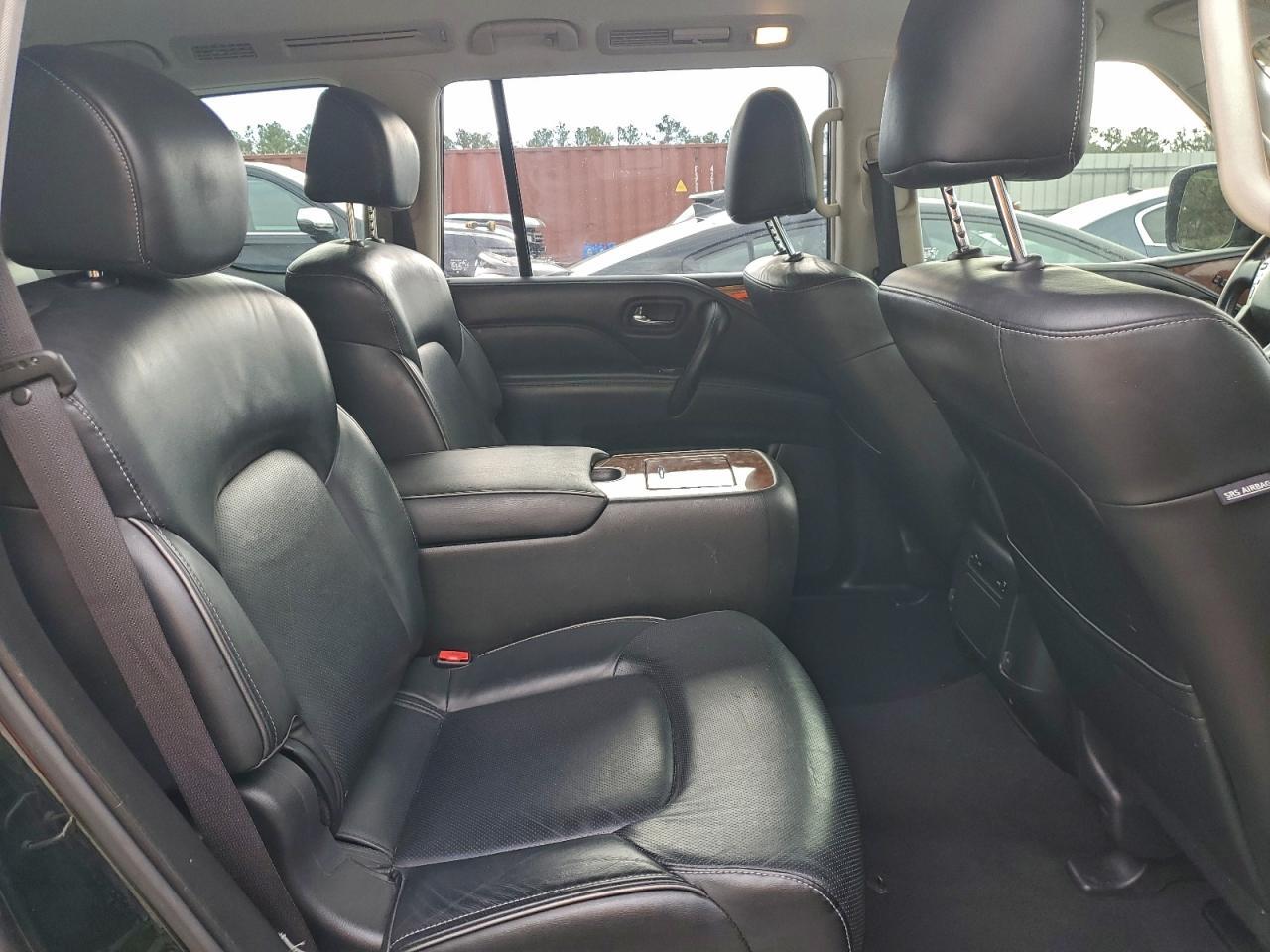 2018 INFINITI QX80