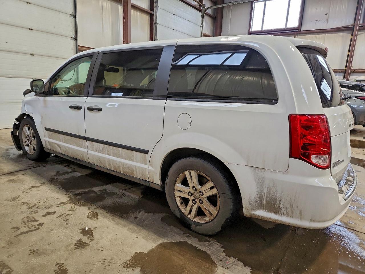 2016 DODGE GRAND CARAVAN