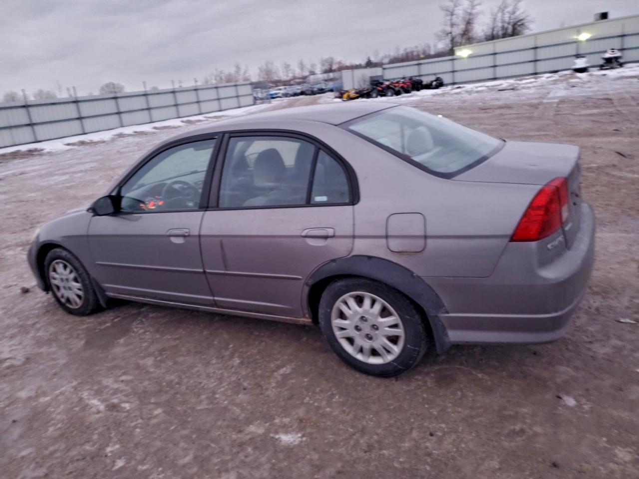 2004 HONDA CIVIC