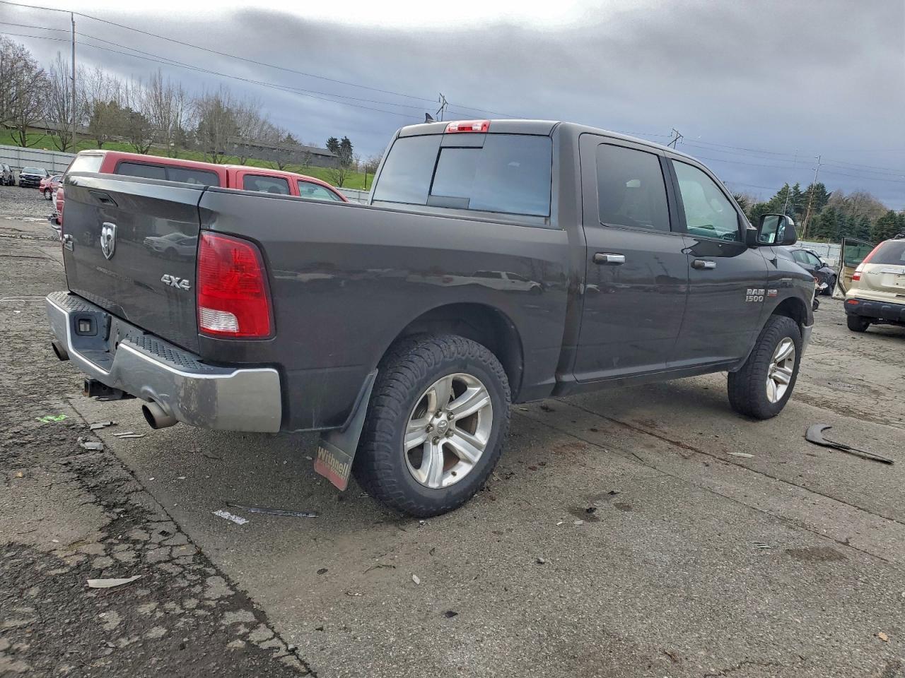 2014 RAM 1500