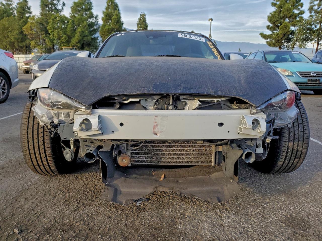 2016 MAZDA MX-5 Miata