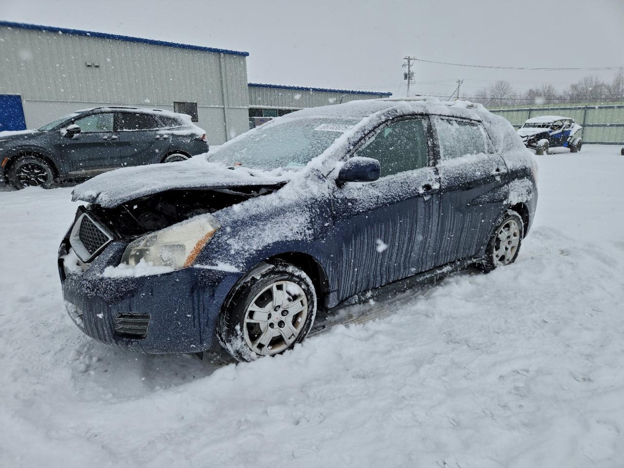 2009 PONTIAC VIBE