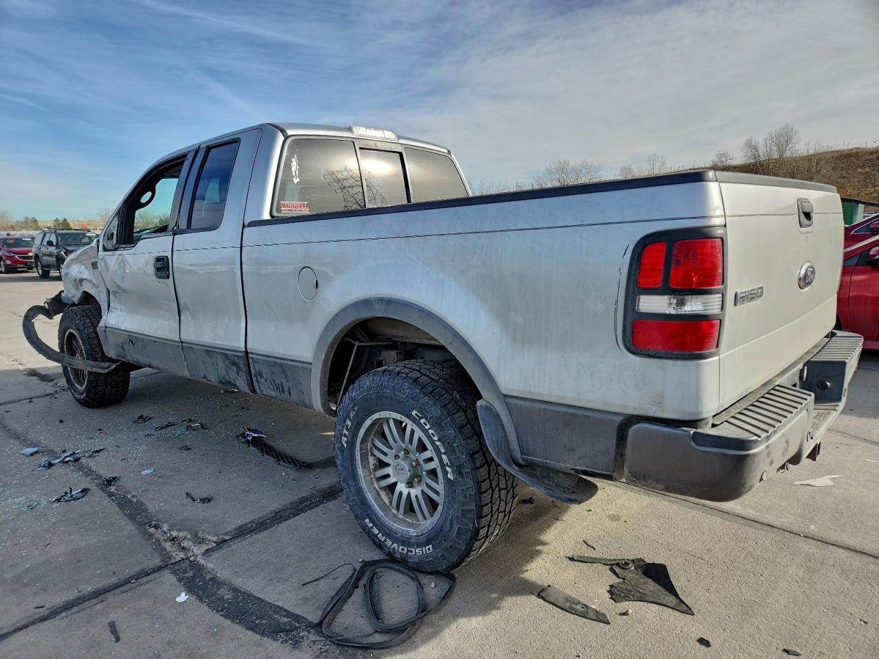 2007 FORD F-150