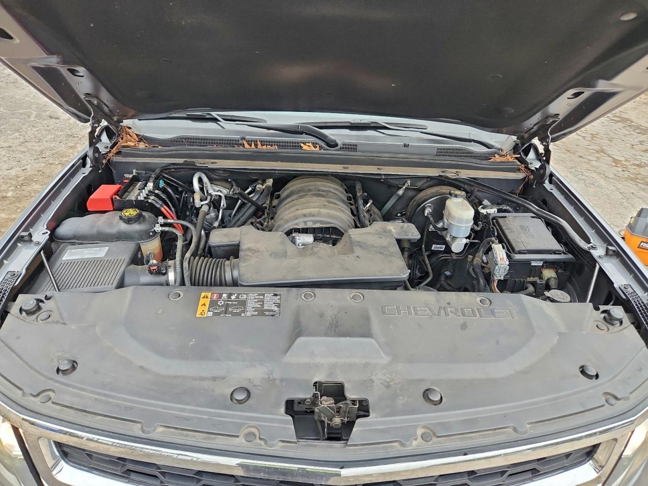 2018 CHEVROLET Suburban
