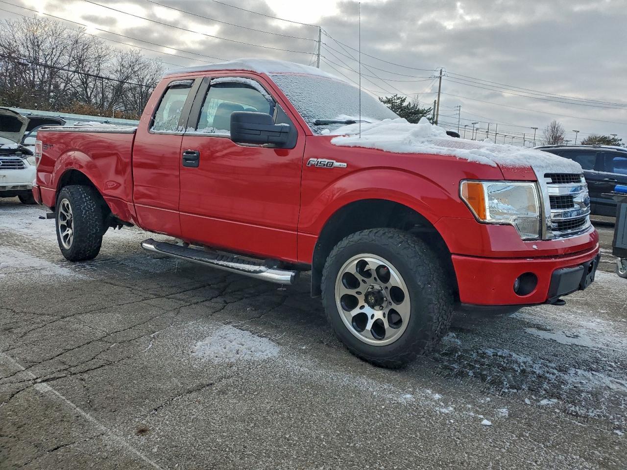 2010 FORD F-150