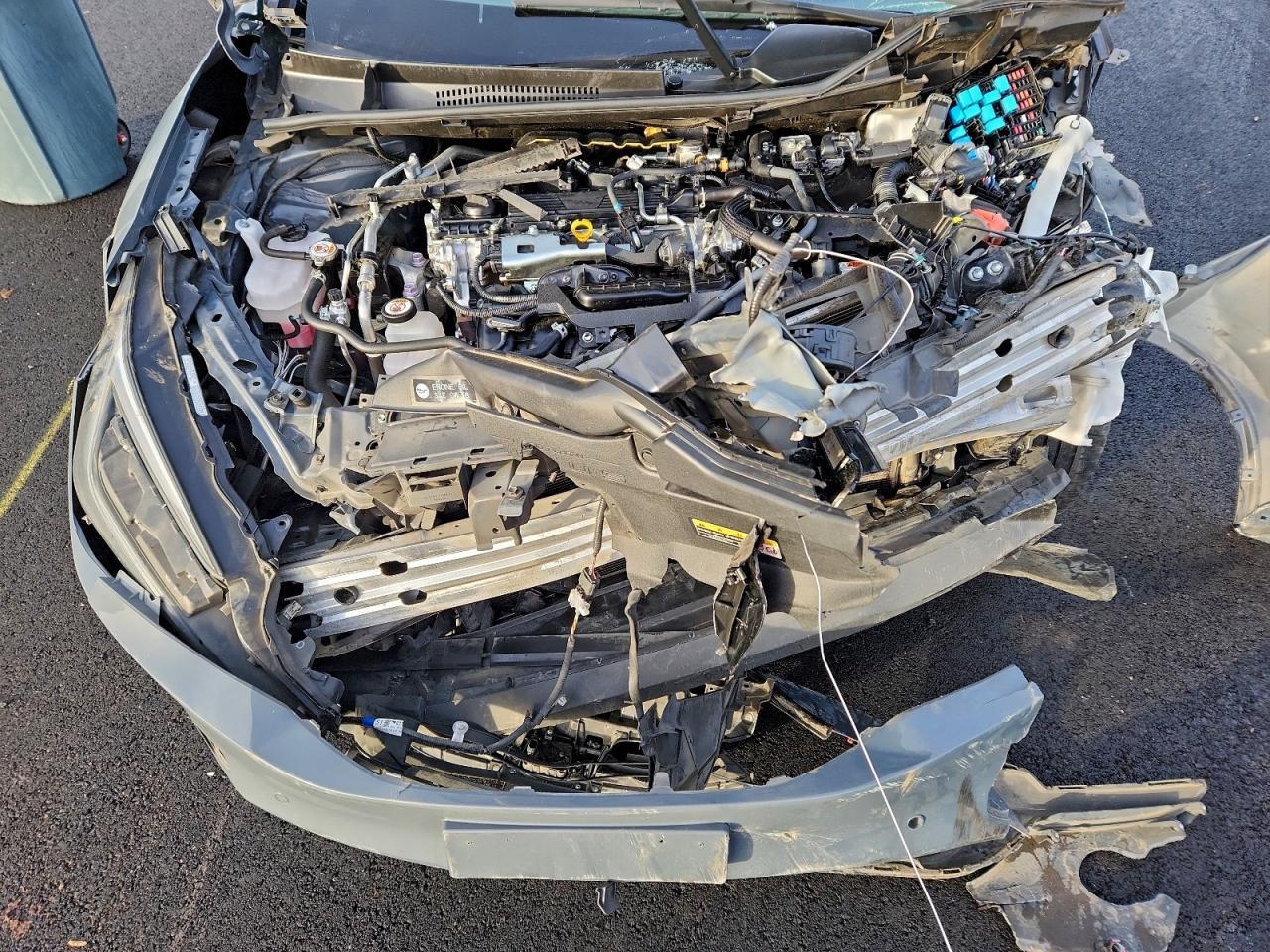 2023 TOYOTA PRIUS