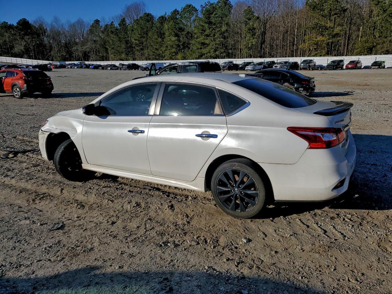 2017 NISSAN SENTRA