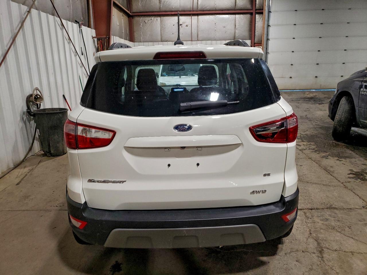 2019 FORD EcoSport