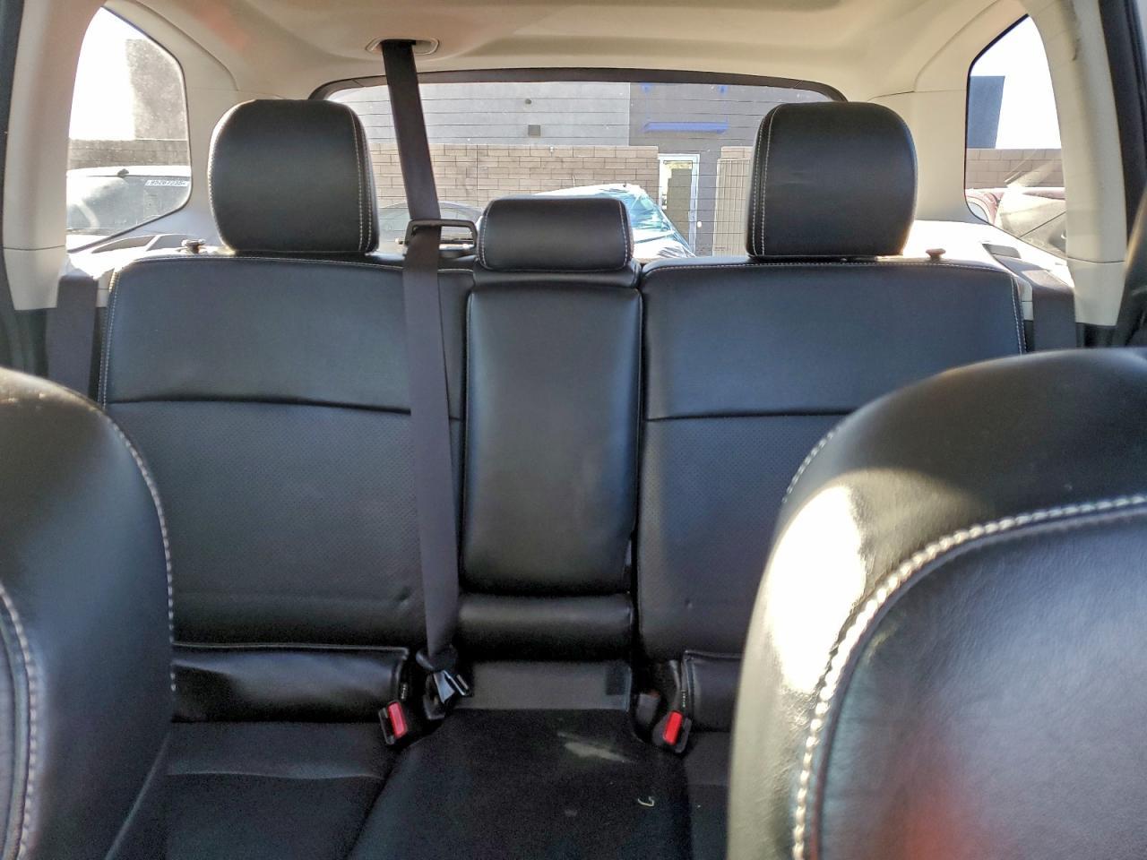 2014 SUBARU FORESTER