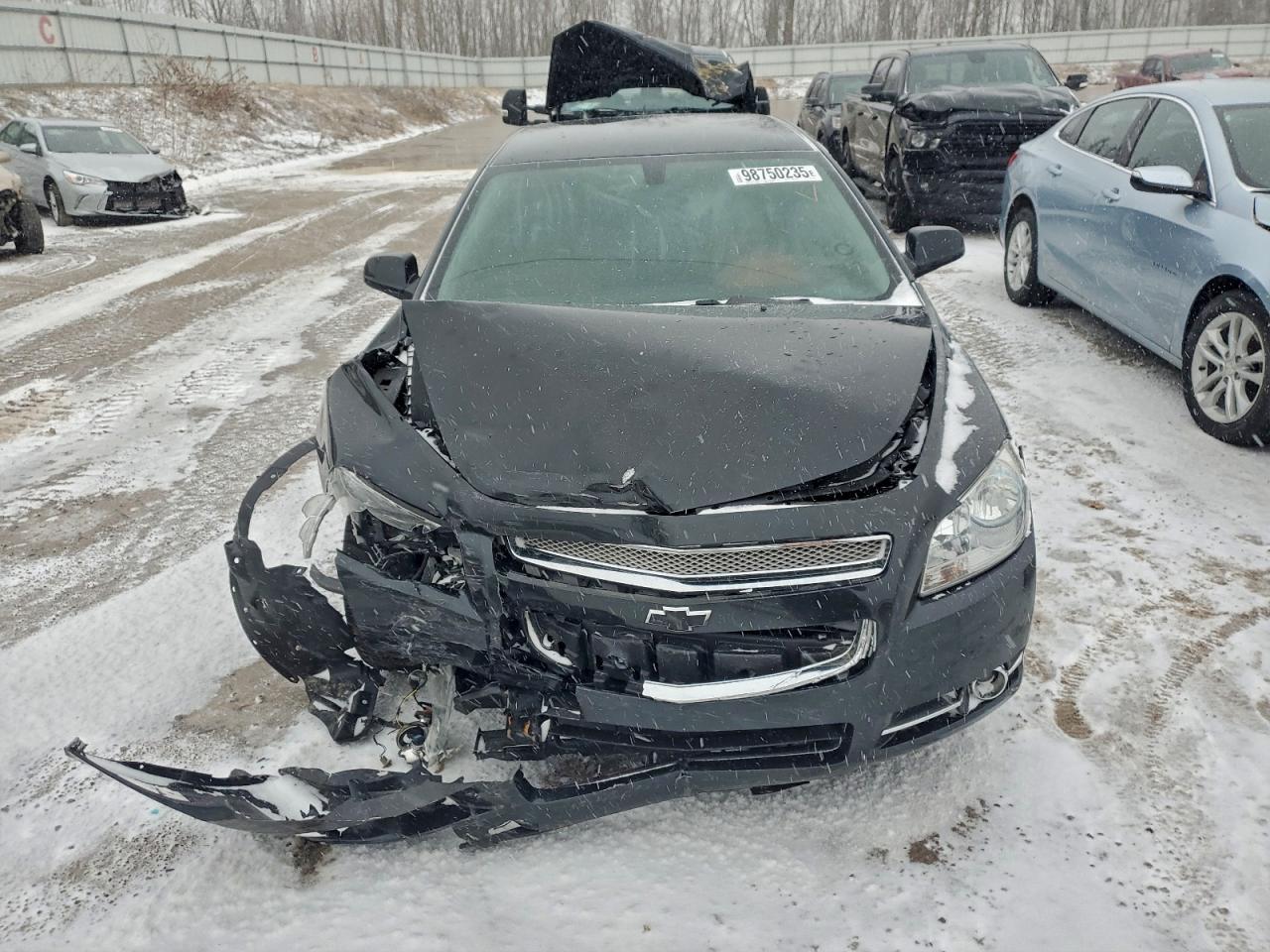 2008 CHEVROLET MALIBU