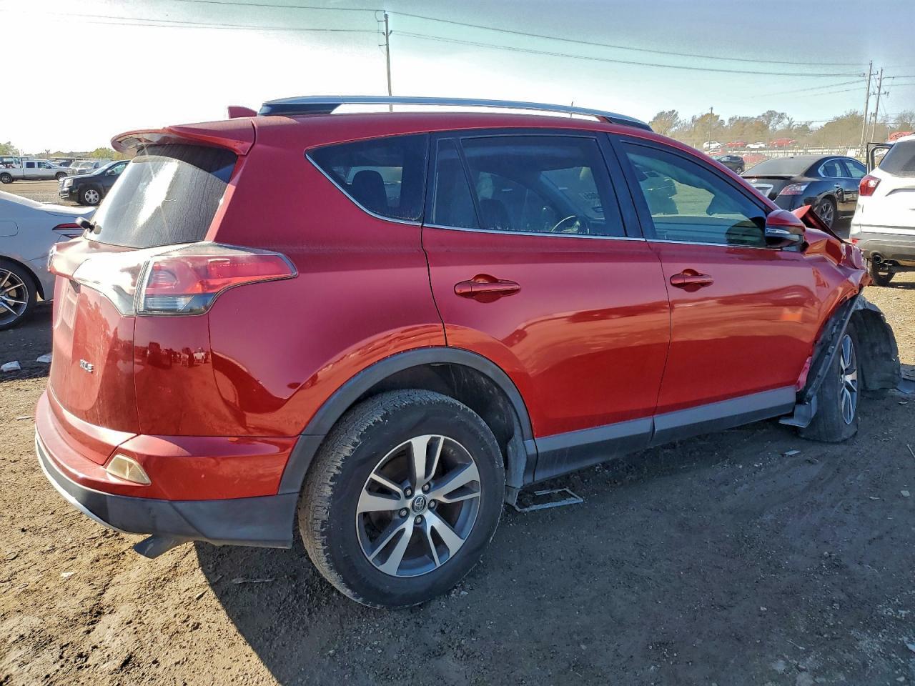 2017 TOYOTA RAV4