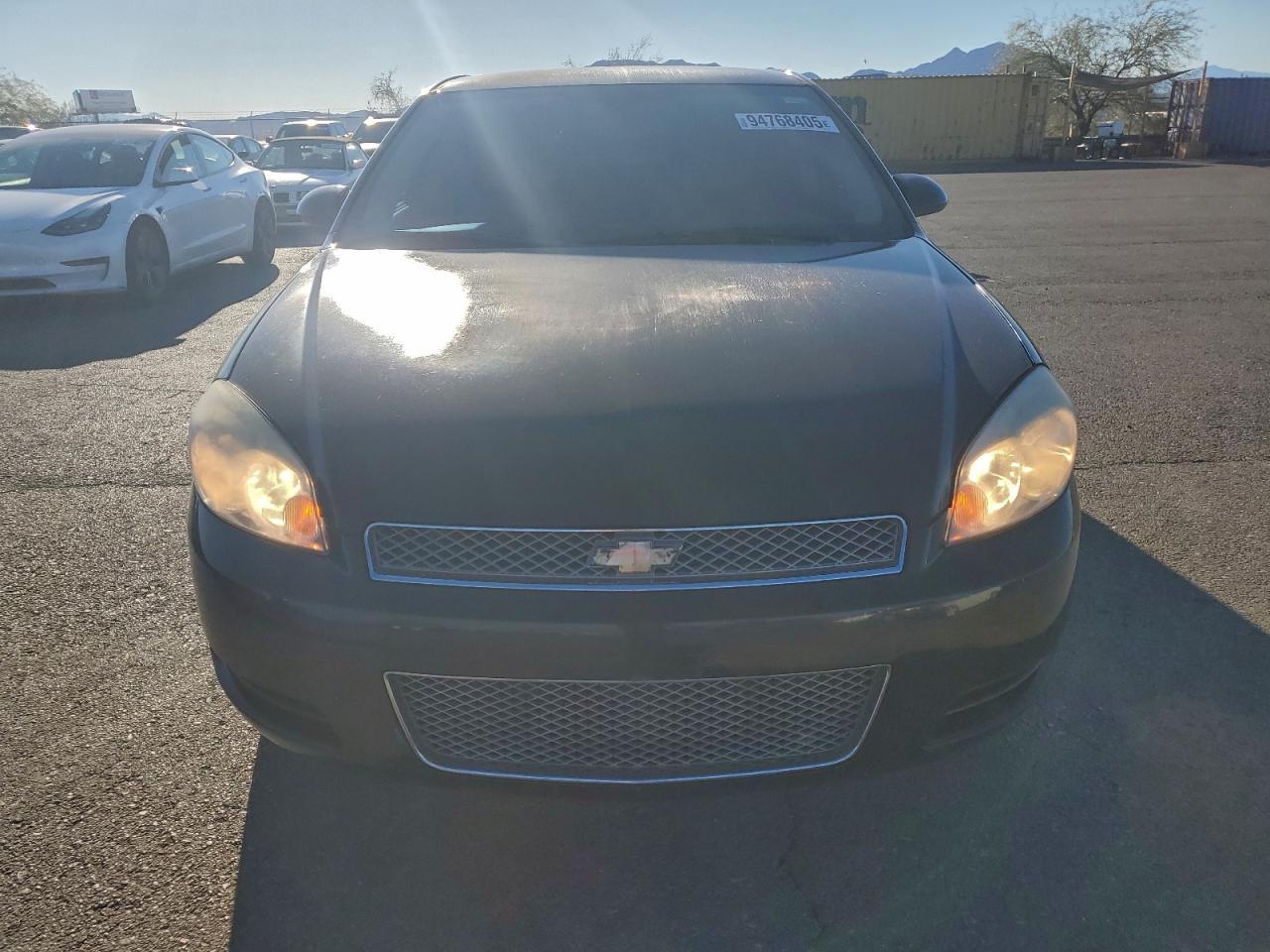 2012 CHEVROLET IMPALA