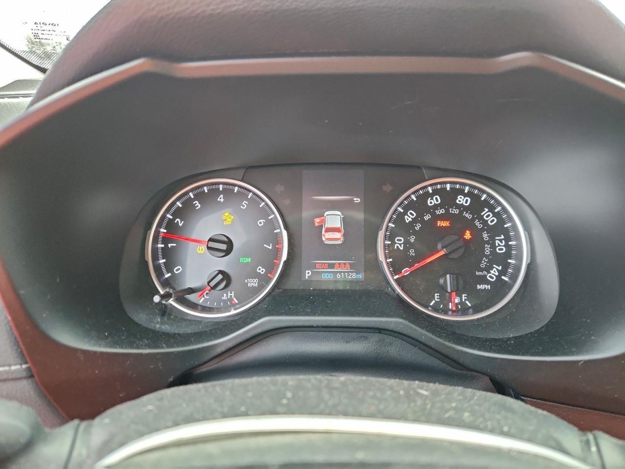 2019 TOYOTA RAV4
