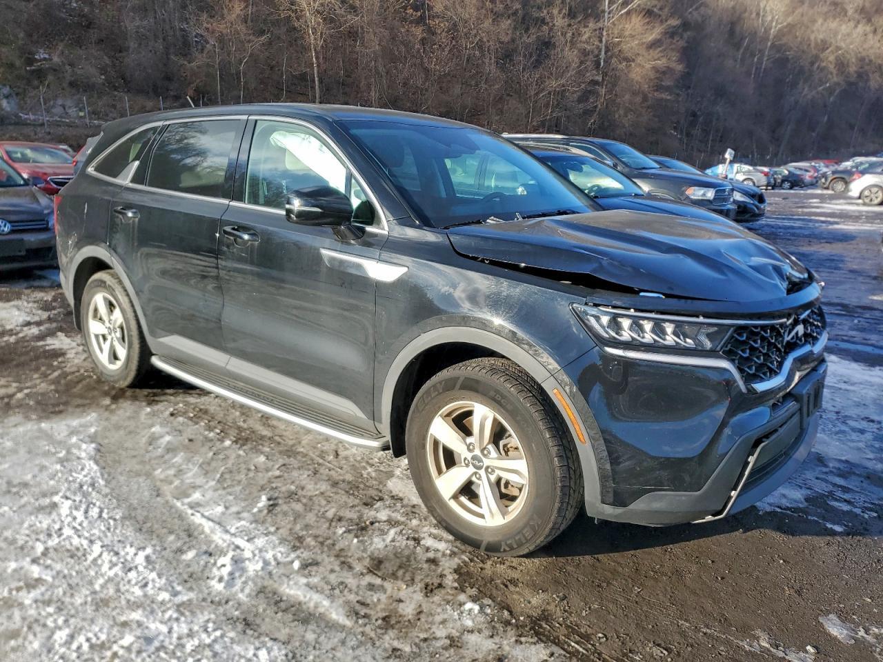 2022 KIA SORENTO