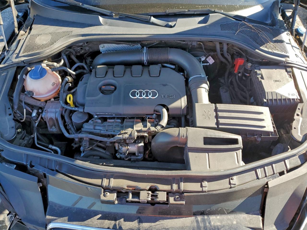 2013 AUDI TT
