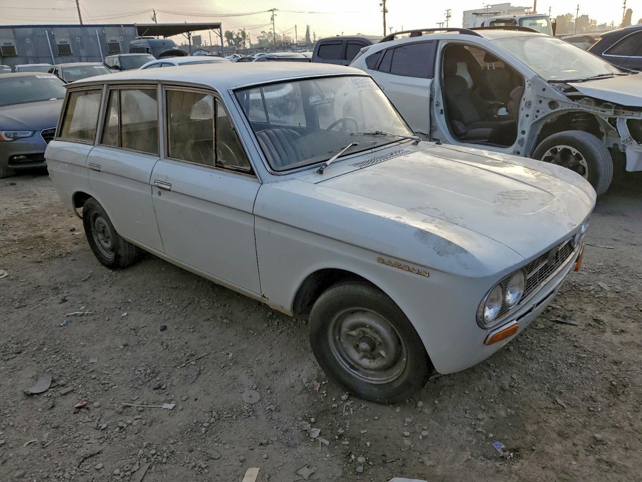 1966 Datsun All Other
