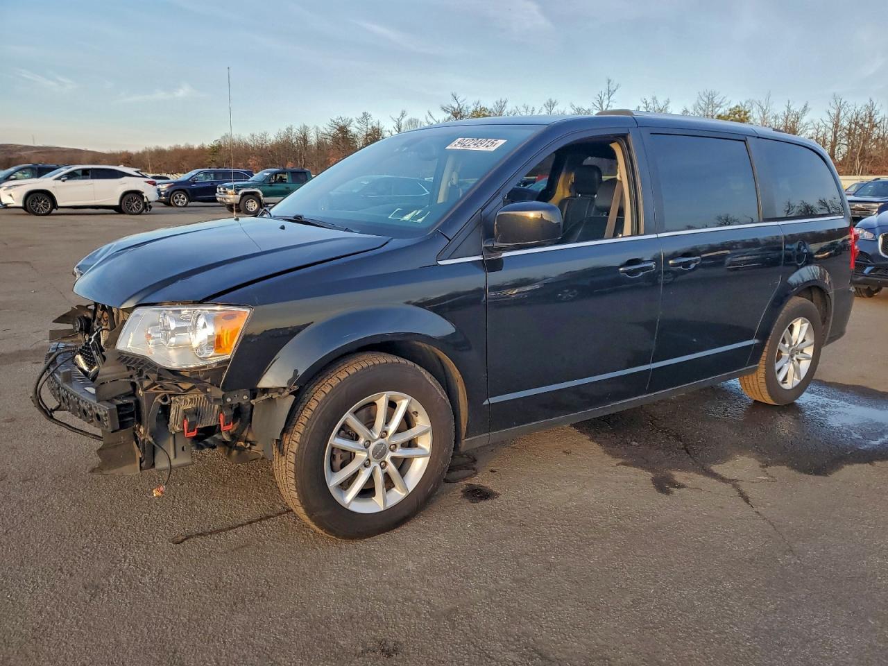 2019 DODGE GRAND CARAVAN