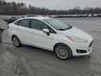 2015 FORD Fiesta