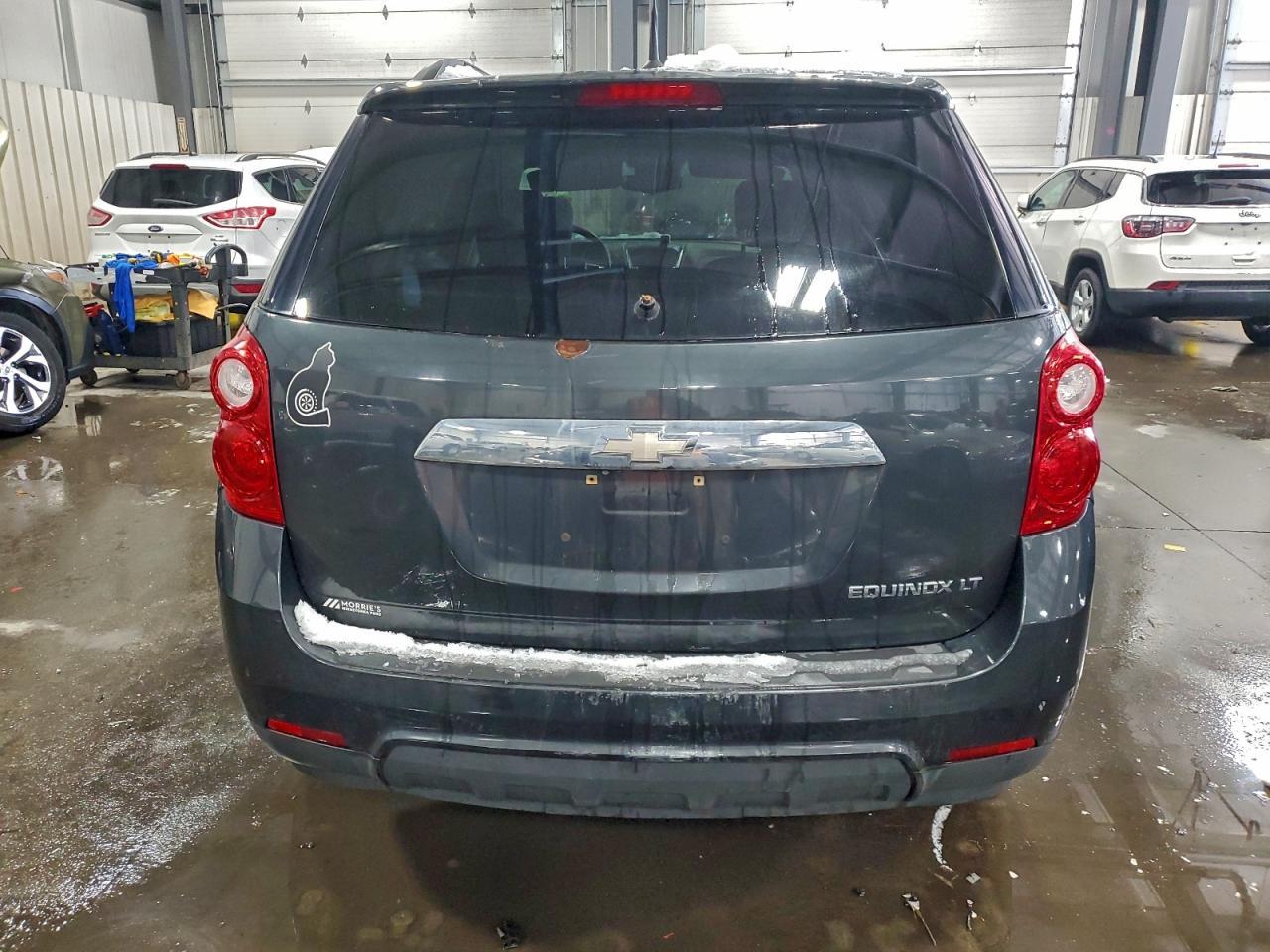 2012 CHEVROLET EQUINOX