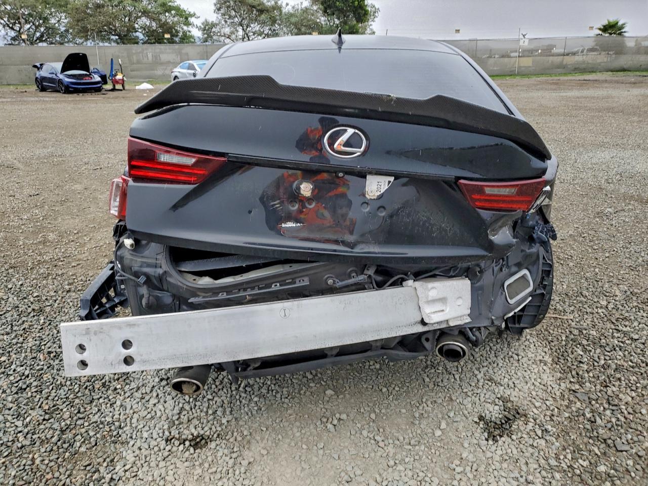 2015 LEXUS IS 250