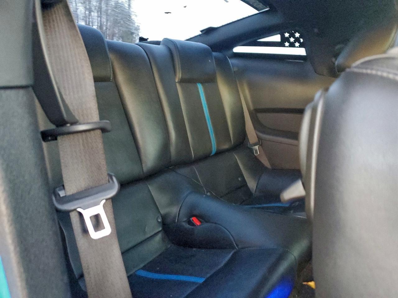 2010 FORD MUSTANG