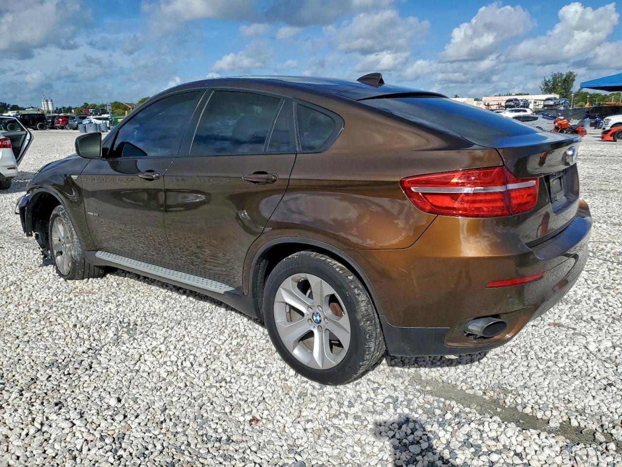 2013 BMW X6