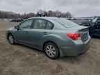 2015 SUBARU IMPREZA