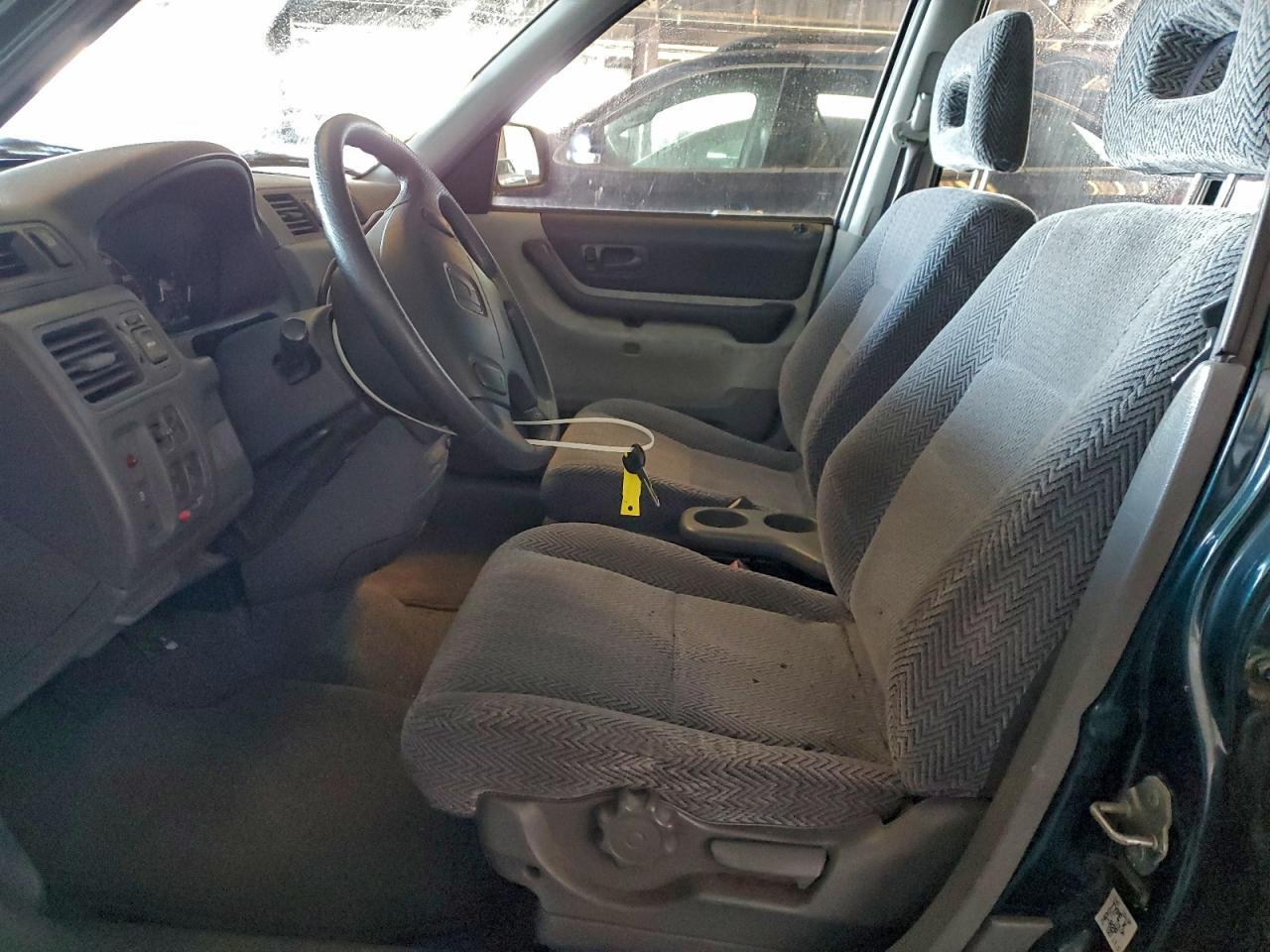1998 HONDA CR-V