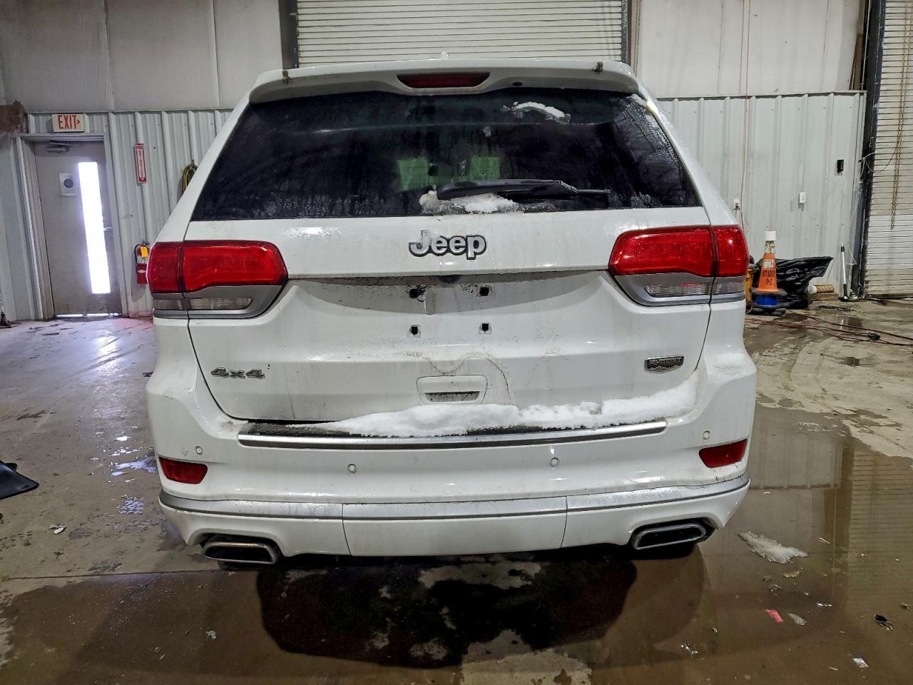 2016 JEEP Grand Cherokee