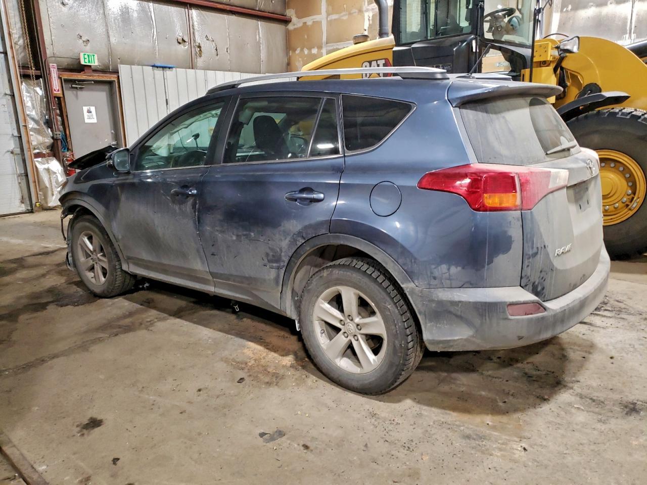 2014 TOYOTA RAV4