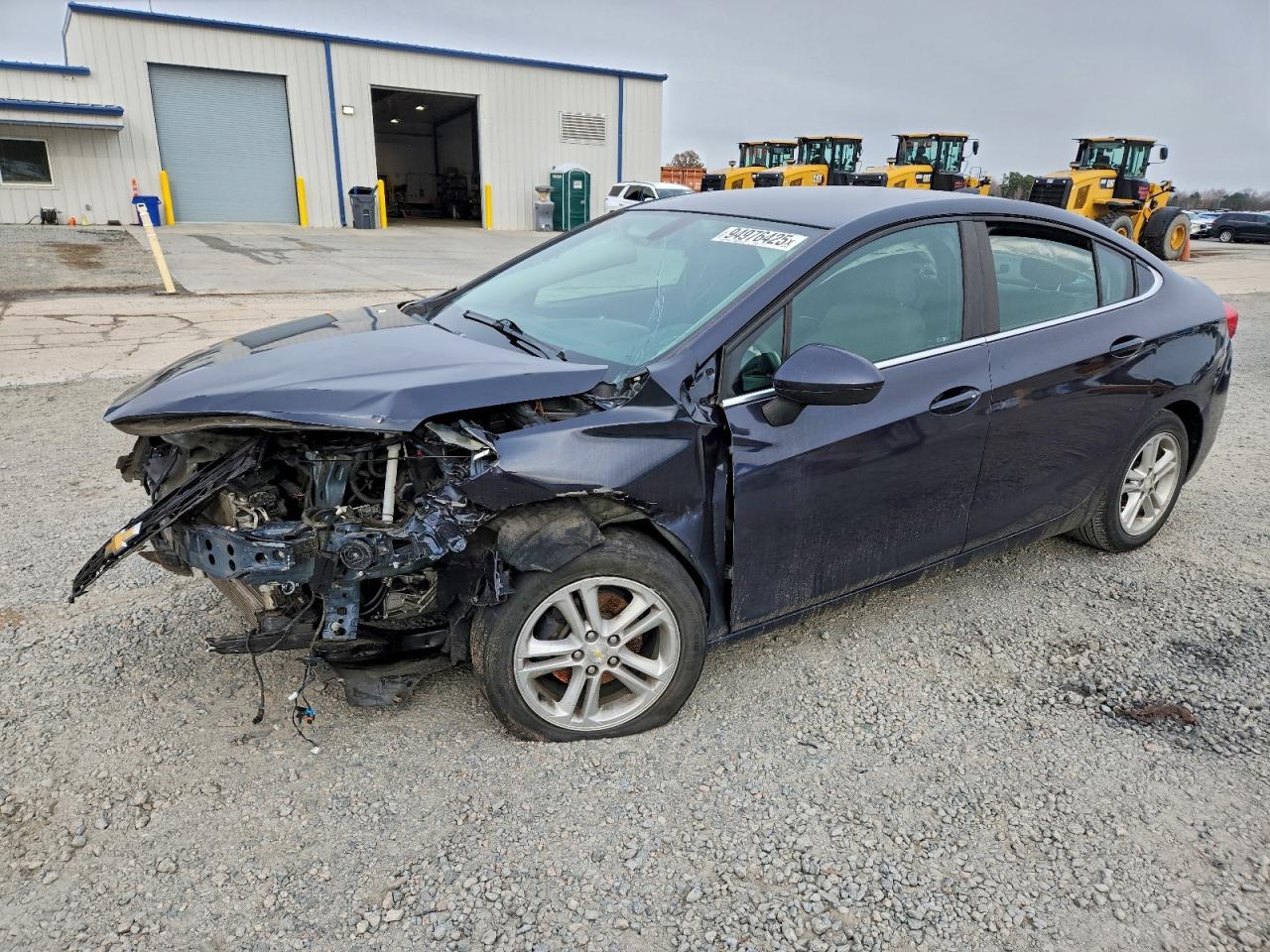 2016 CHEVROLET CRUZE
