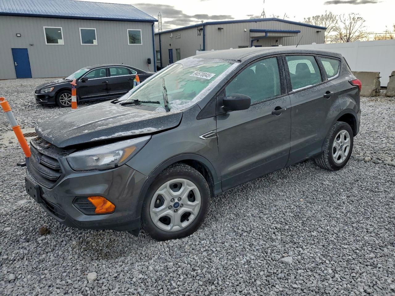 2019 FORD ESCAPE