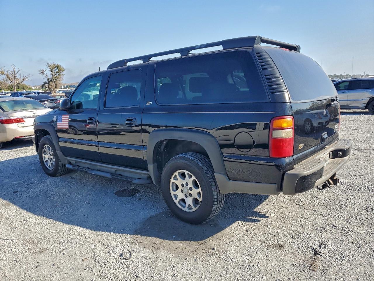 2003 CHEVROLET Suburban