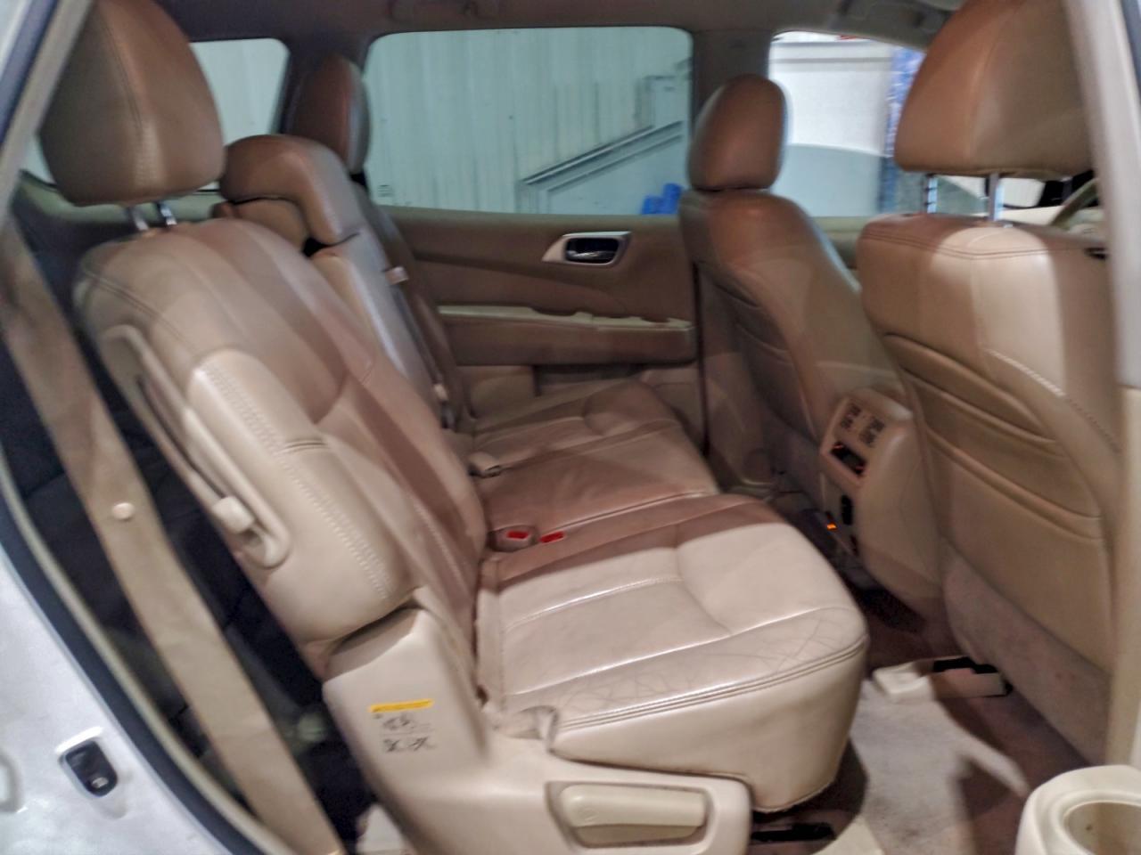 2013 NISSAN PATHFINDER