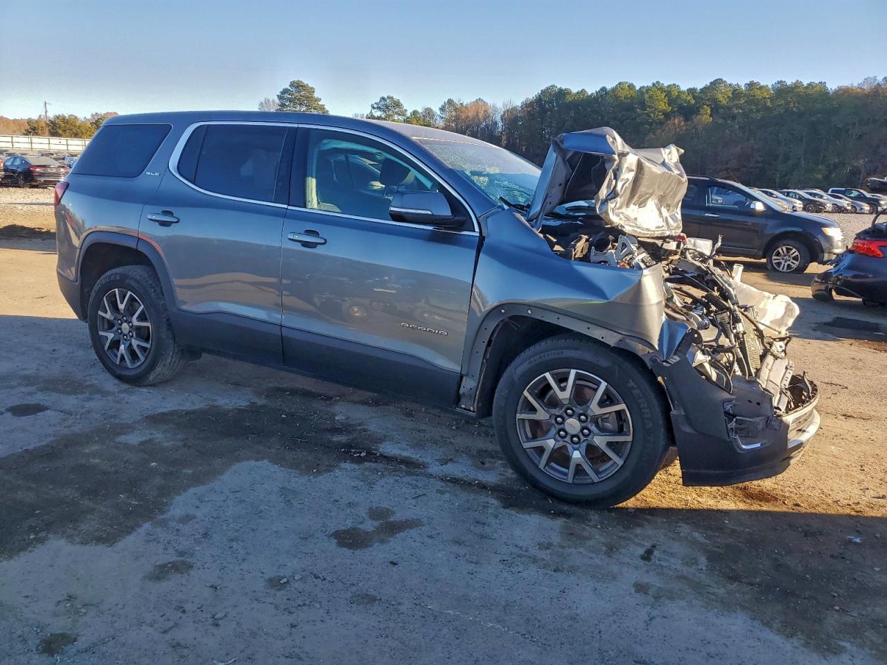 2020 GMC ACADIA